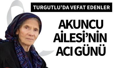 Akuncu Ailesi’nin Acı Günü