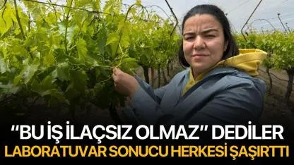 “Bu İş İlaçsız Olmaz” dediler, Laboratuvar Sonucu Herkesi Şaşırttı