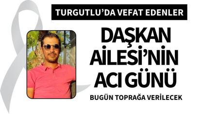 Daşkan Ailesi’nin acı günü