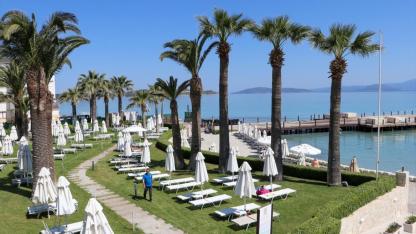 Ege'deki turizmciler, sezonu 9 günlük bayram tatiliyle açacak
