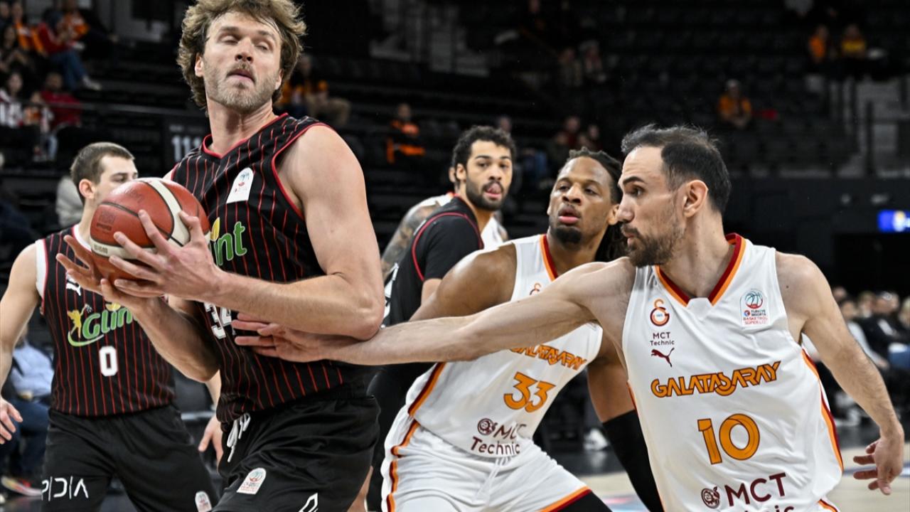 Glint Manisa, Galatasaray'ı deplasmanda yendi