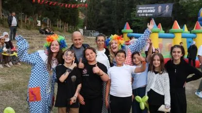 Gökkaya Motofest’in ilk gününde ‘Derin Basitlik’ sahne aldı