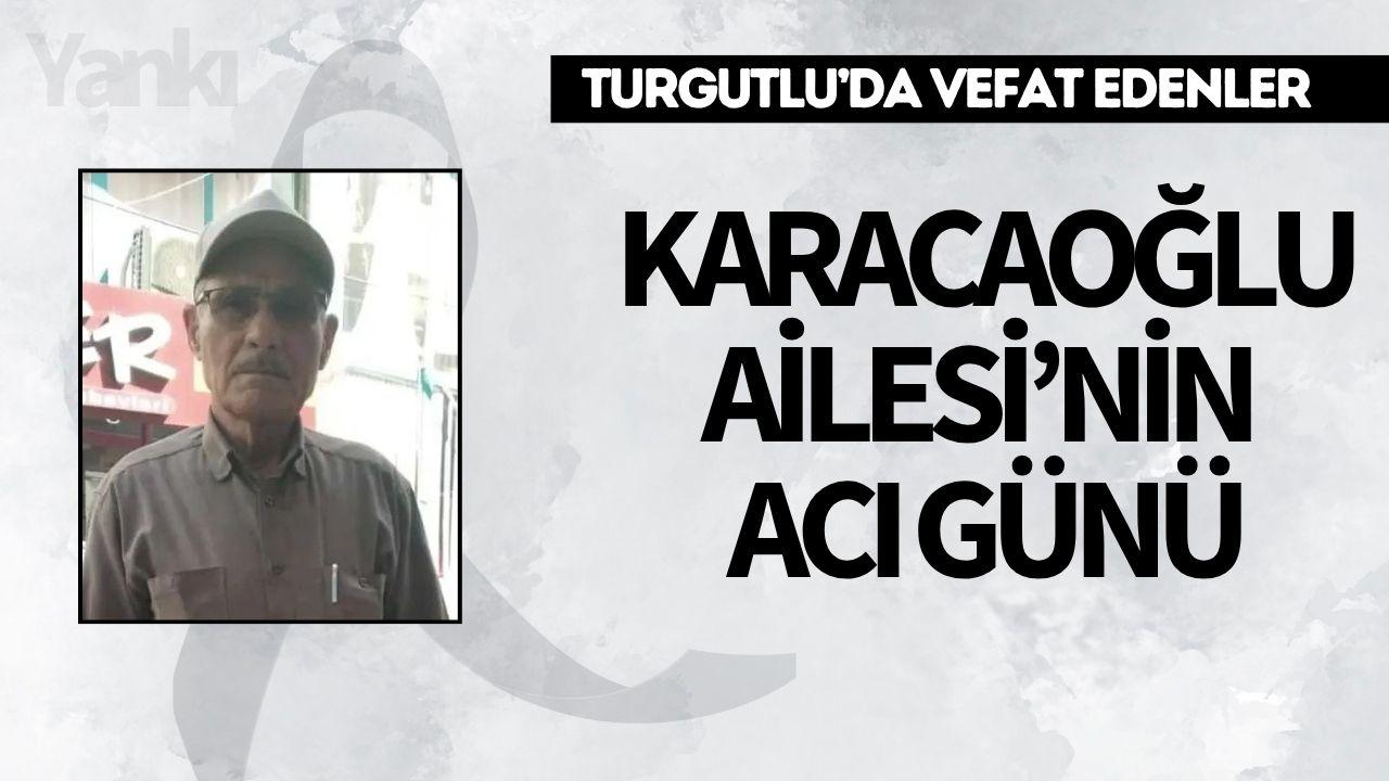 Karacaolu Ailesi'nin Acı Günü