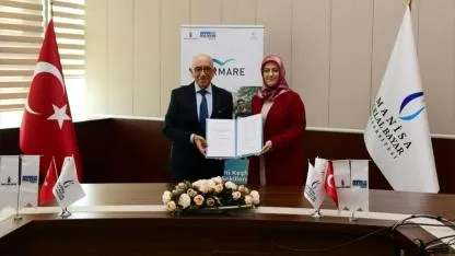 Maxion İnci Jant Grubu ile MCBÜ arasında teknik eğitim alanında işbirliği