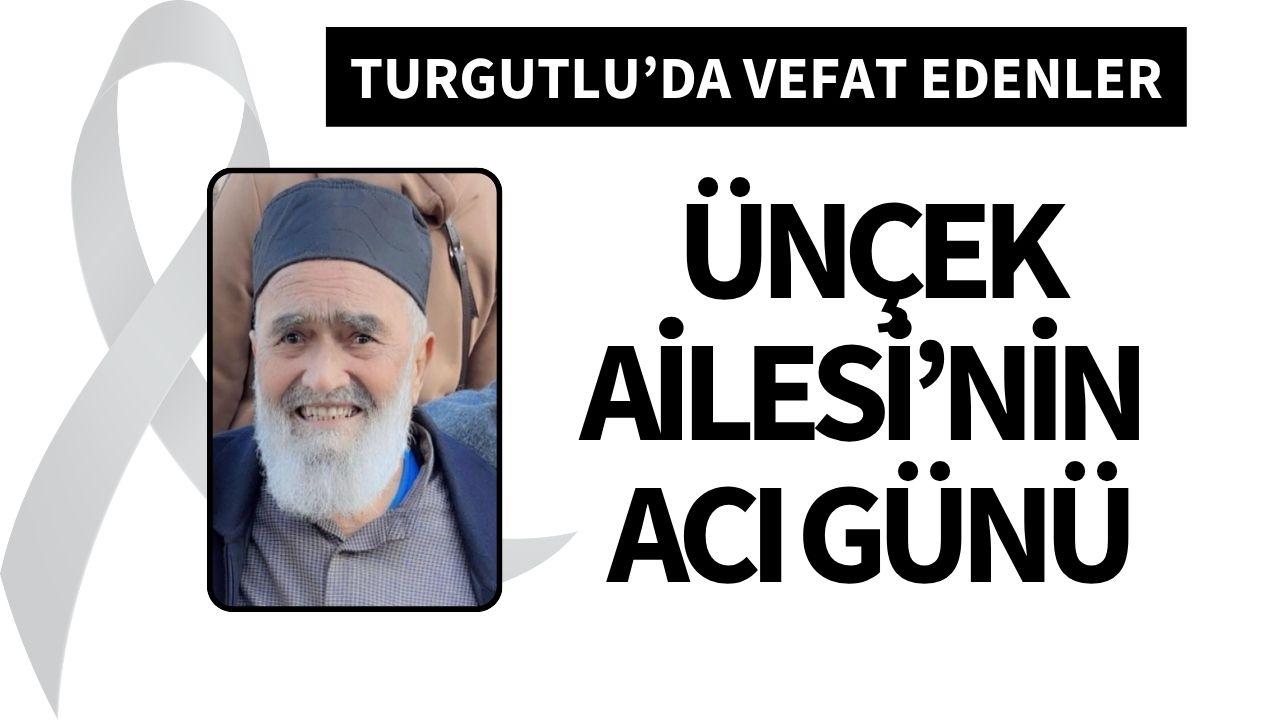 Ünçek Ailesi’nin acı günü