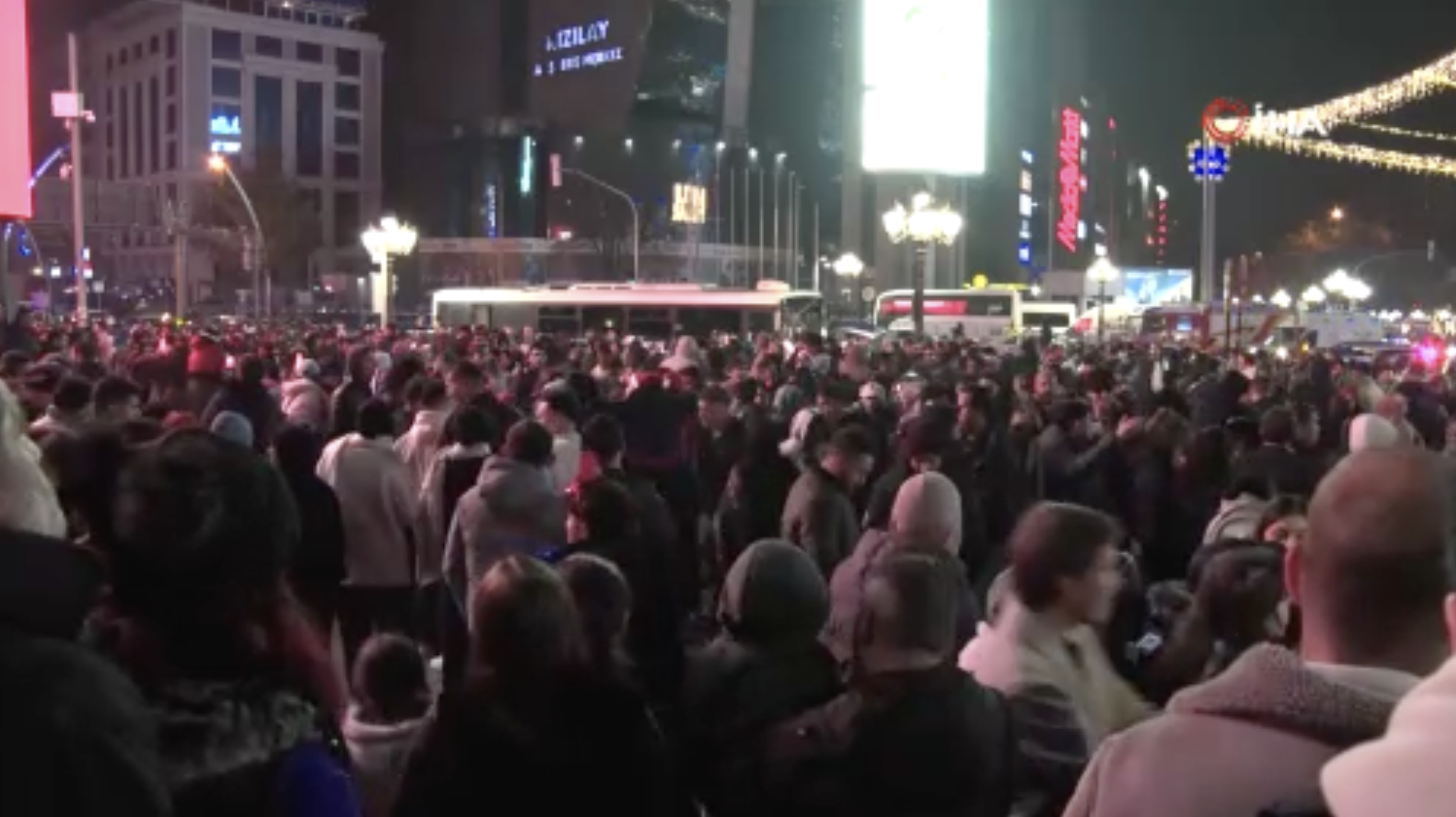 Türkiye 2025'e böyle girdi