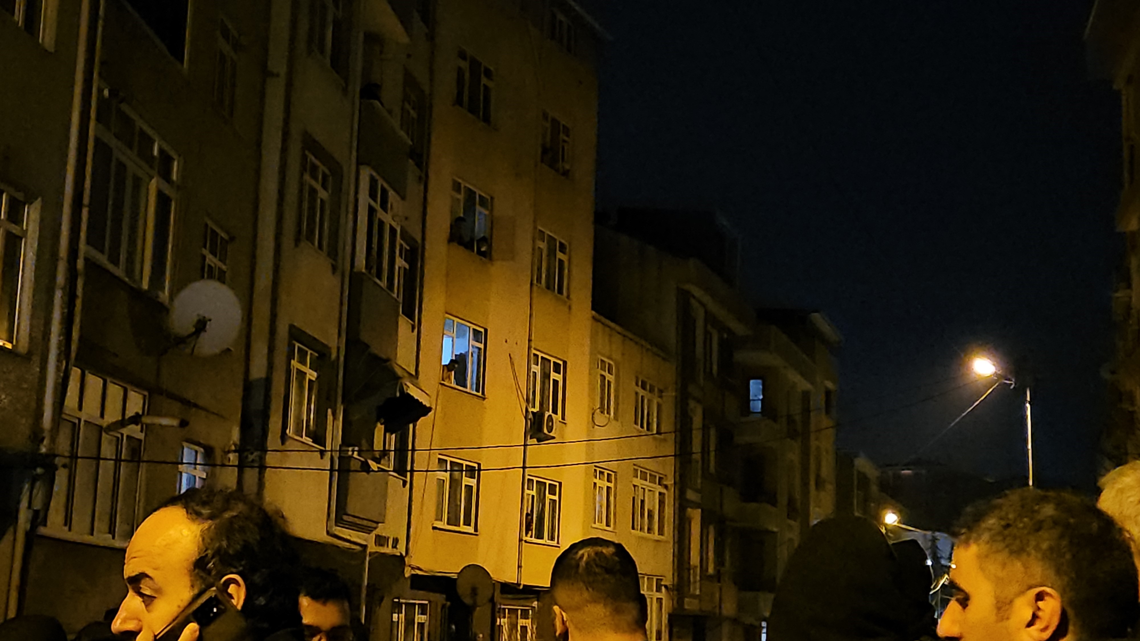 İstanbul'da yaşandı! Annesini, babasını, kardeşini ve babaannesini öldürdü