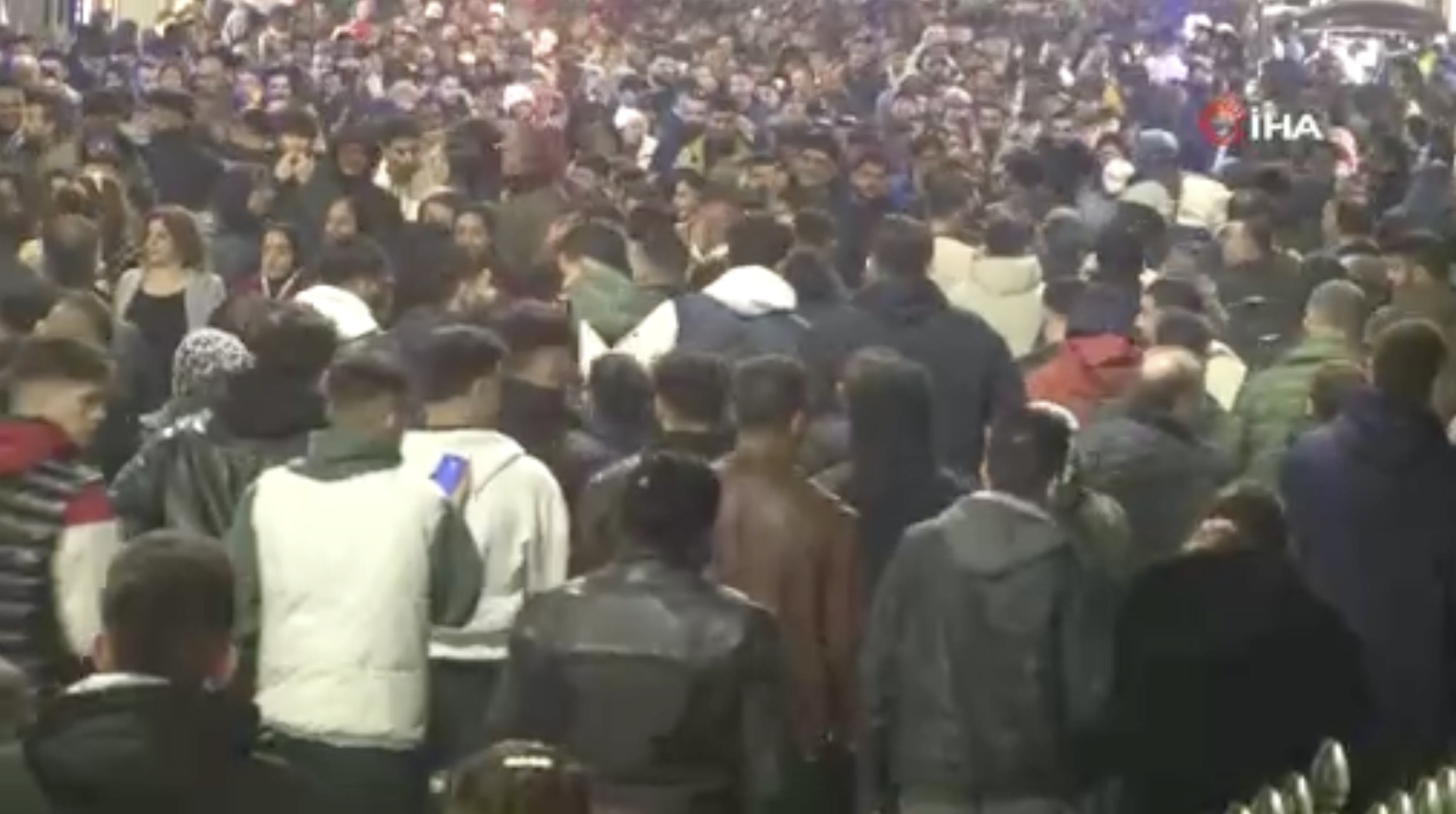 Türkiye 2025'e böyle girdi