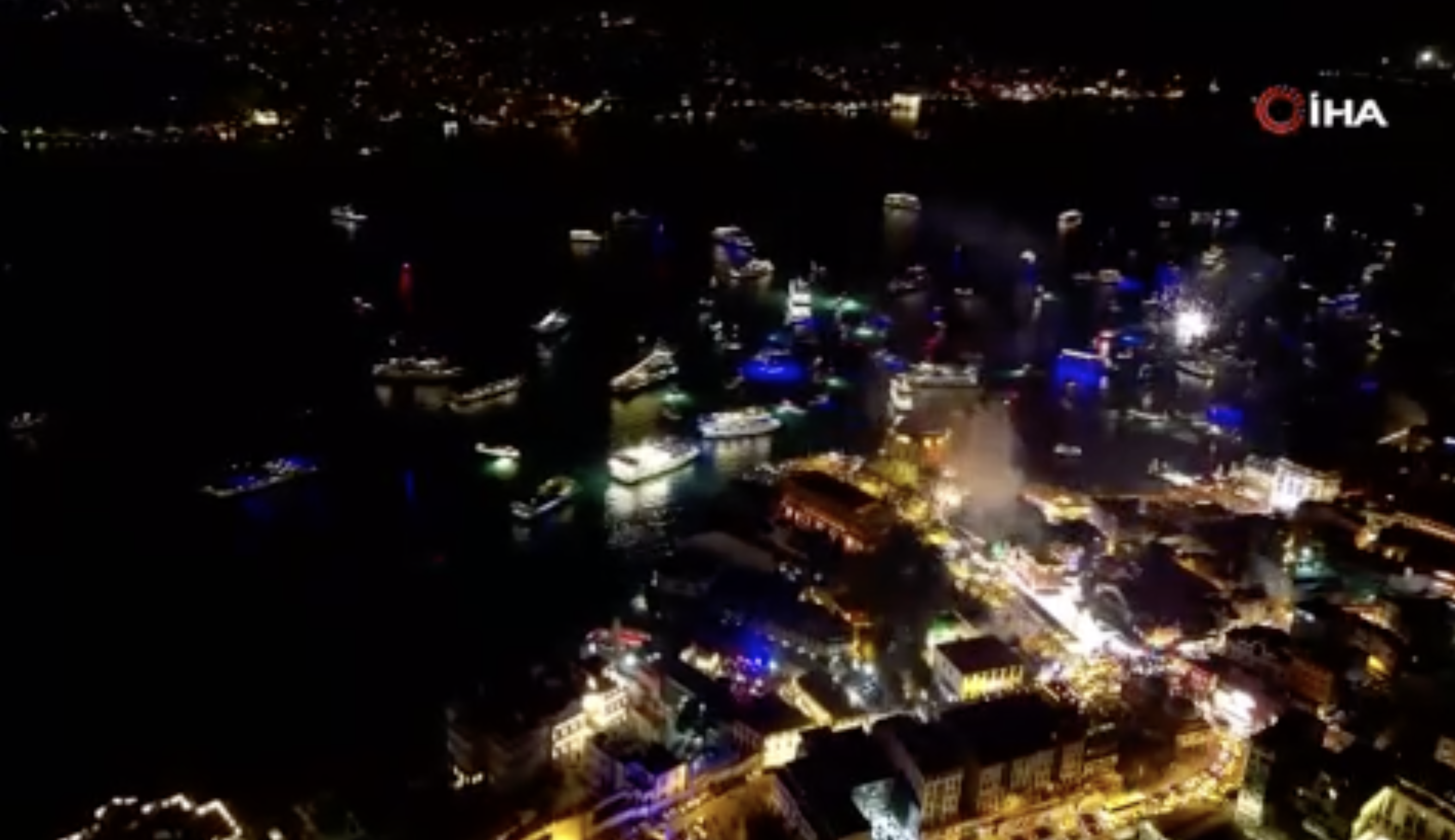 Türkiye 2025'e böyle girdi