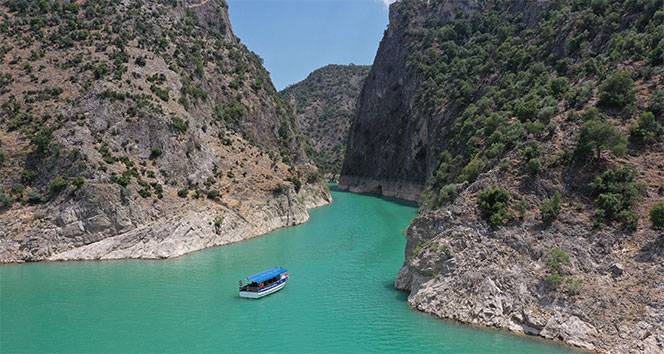3 ilin sınırında saklı cennet: Arapapıştı Kanyonu”