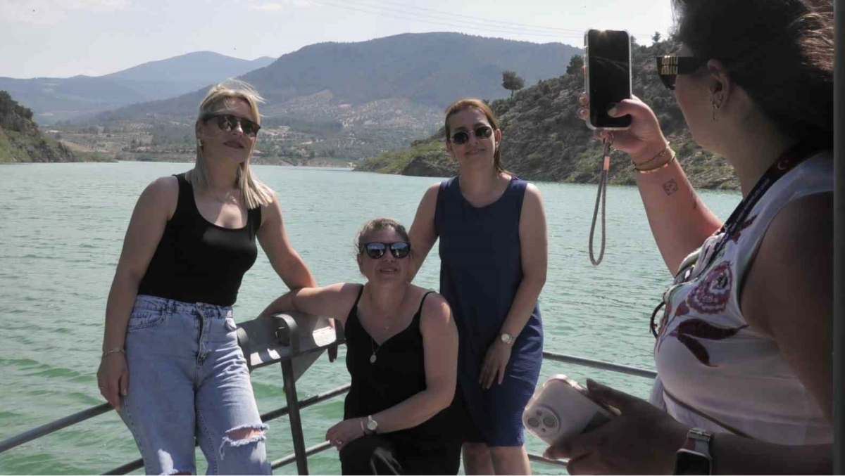 3 ilin sınırında saklı cennet: Arapapıştı Kanyonu”