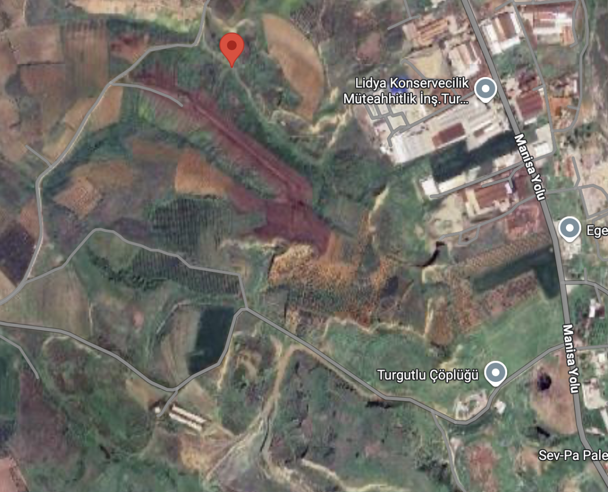 Fabrikaları tehdit ediyordu! Yangın kontrol altında