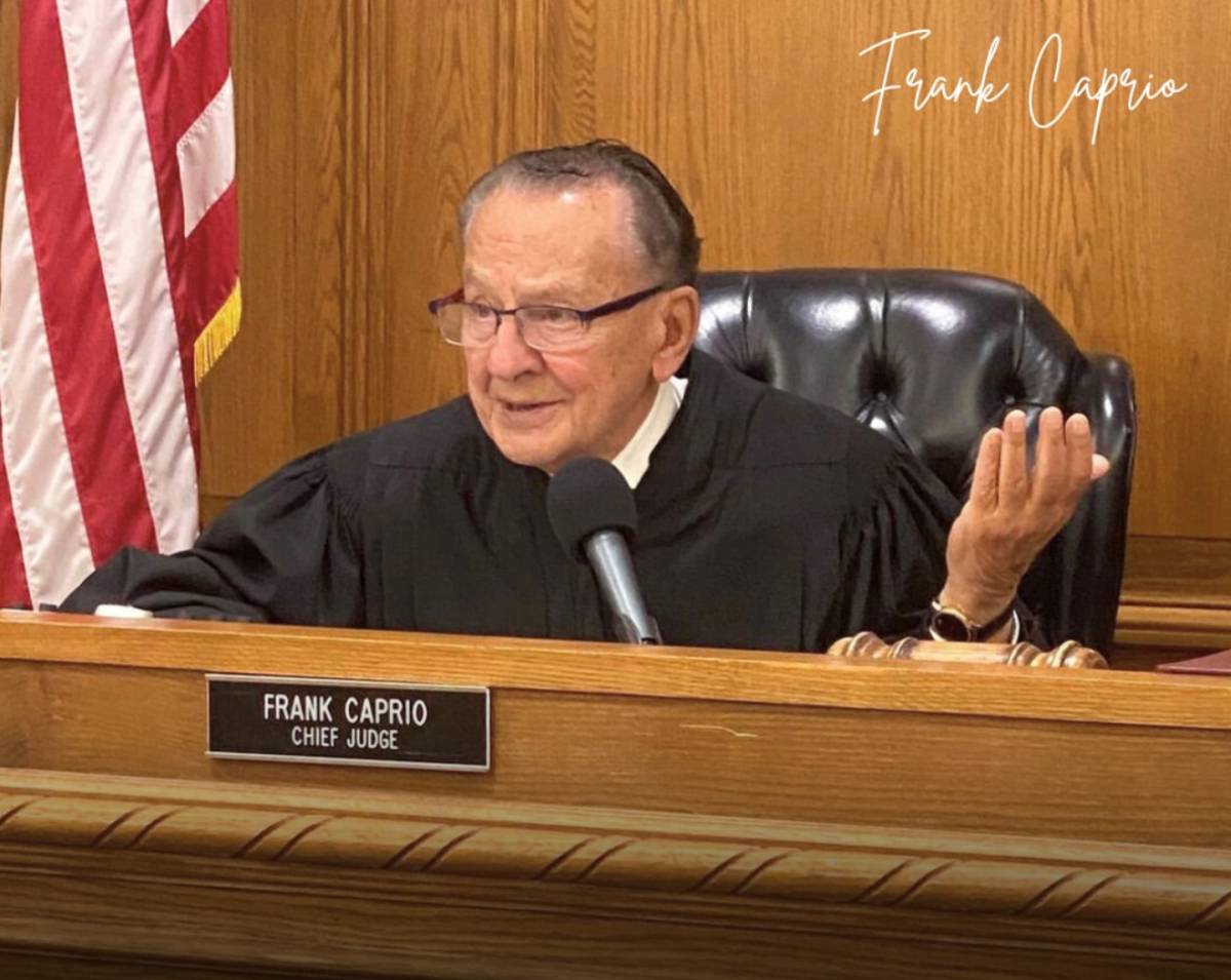 Merhametli yargıç Frank Caprio hayatını kaybetti