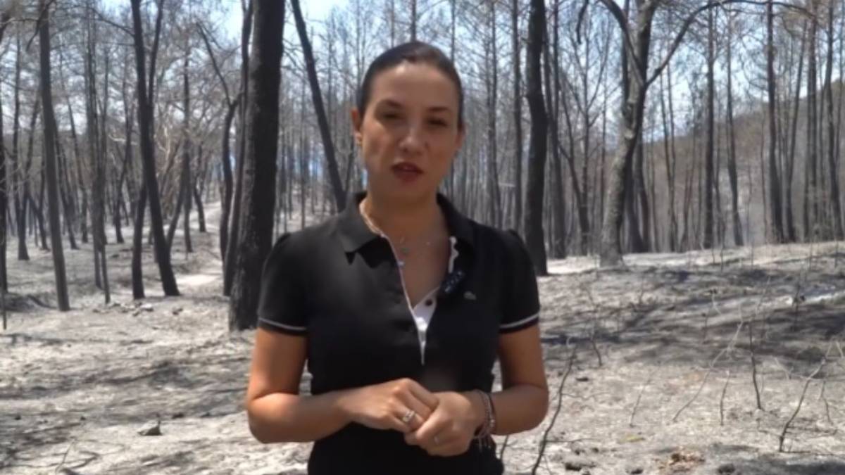 Selçuk Belediye başkanı Filiz Ceritoğlu Sengel kimdir eşi kim? İşte Efeler paylaşımı