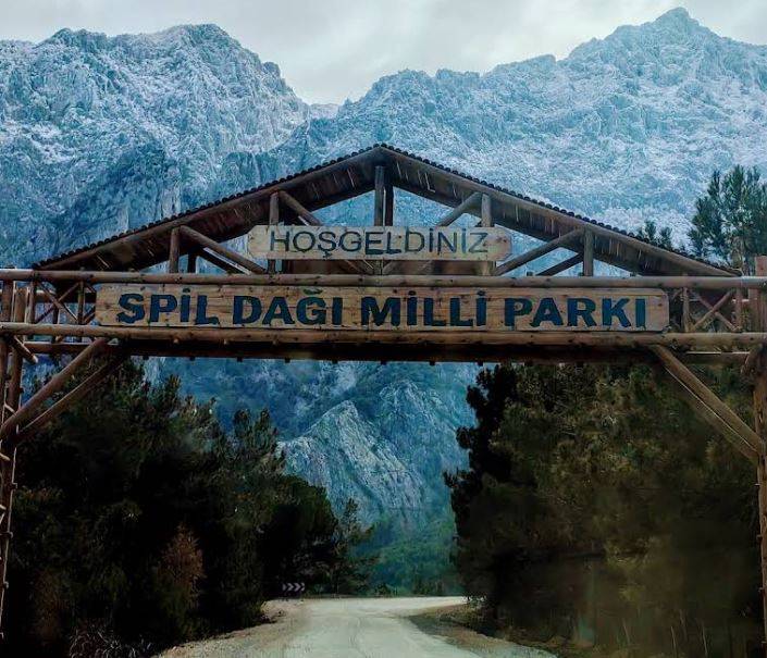 Manisa’nın doğa harikası! Her mevsim ayrı güzellik sunan gizli cennet