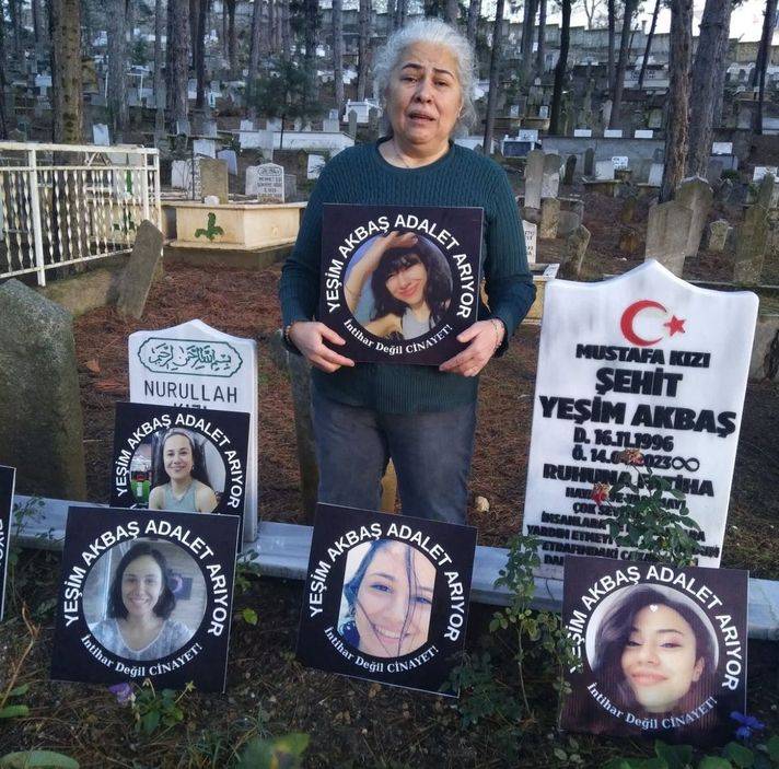 Manisalı genç kızın ölümü şüpheli bulunmuştu.. Olayda yeni görüntüler ortaya çıktı!