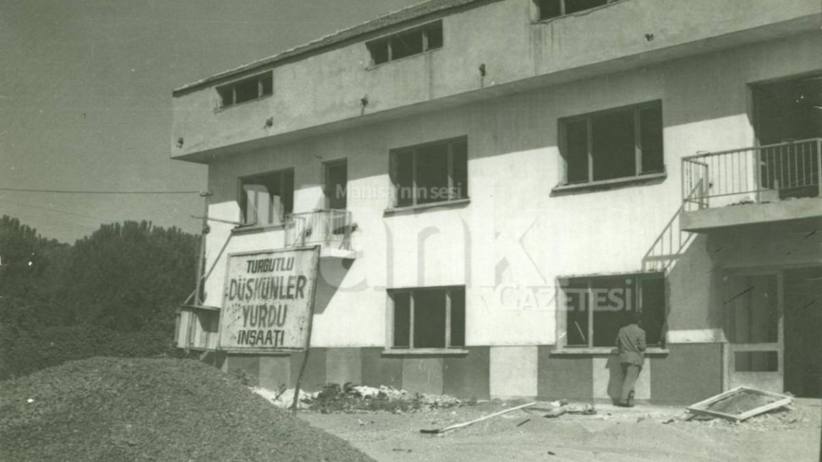1970’li Yılların Kasabası Turgutlu’yu Hatırlayanlar Kimler?