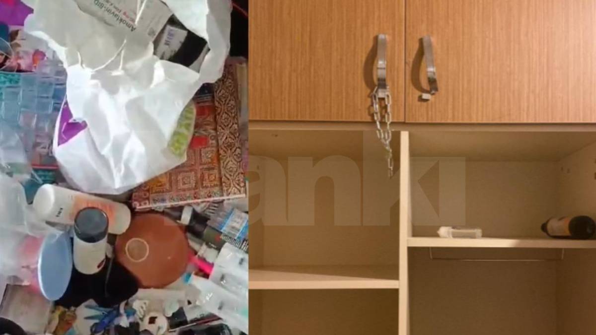 KYK kız öğrenci yurdunda taciz: Dolaplar kırıldı, eşyalar karıştırıldı!