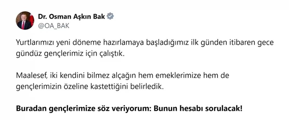 KYK kız öğrenci yurdunda taciz: Dolaplar kırıldı, eşyalar karıştırıldı!