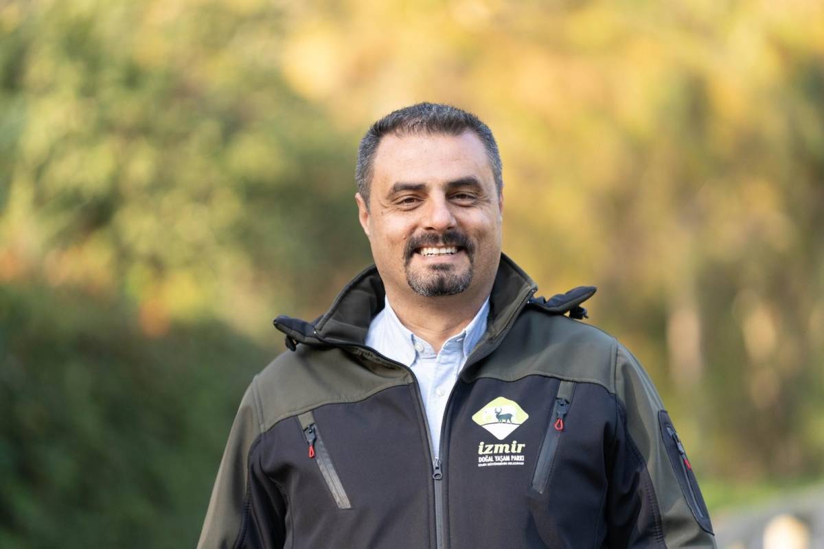 İzmir Doğal Yaşam Parkı’nda yeni misafirler: Jaguar Juliet ve ayı Yumuk