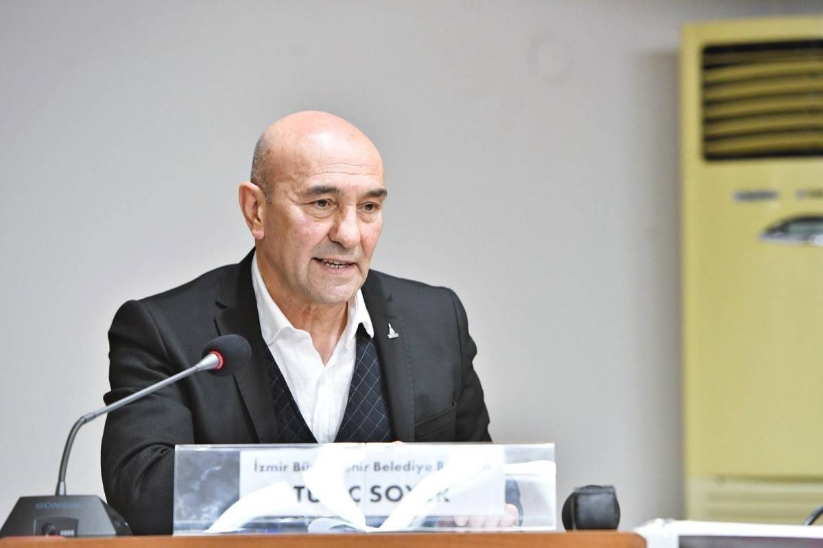 İzmir’de kooperatif operasyonu: Tunç Soyer ve Şenol Aslanoğlu dahil 5 tutuklama