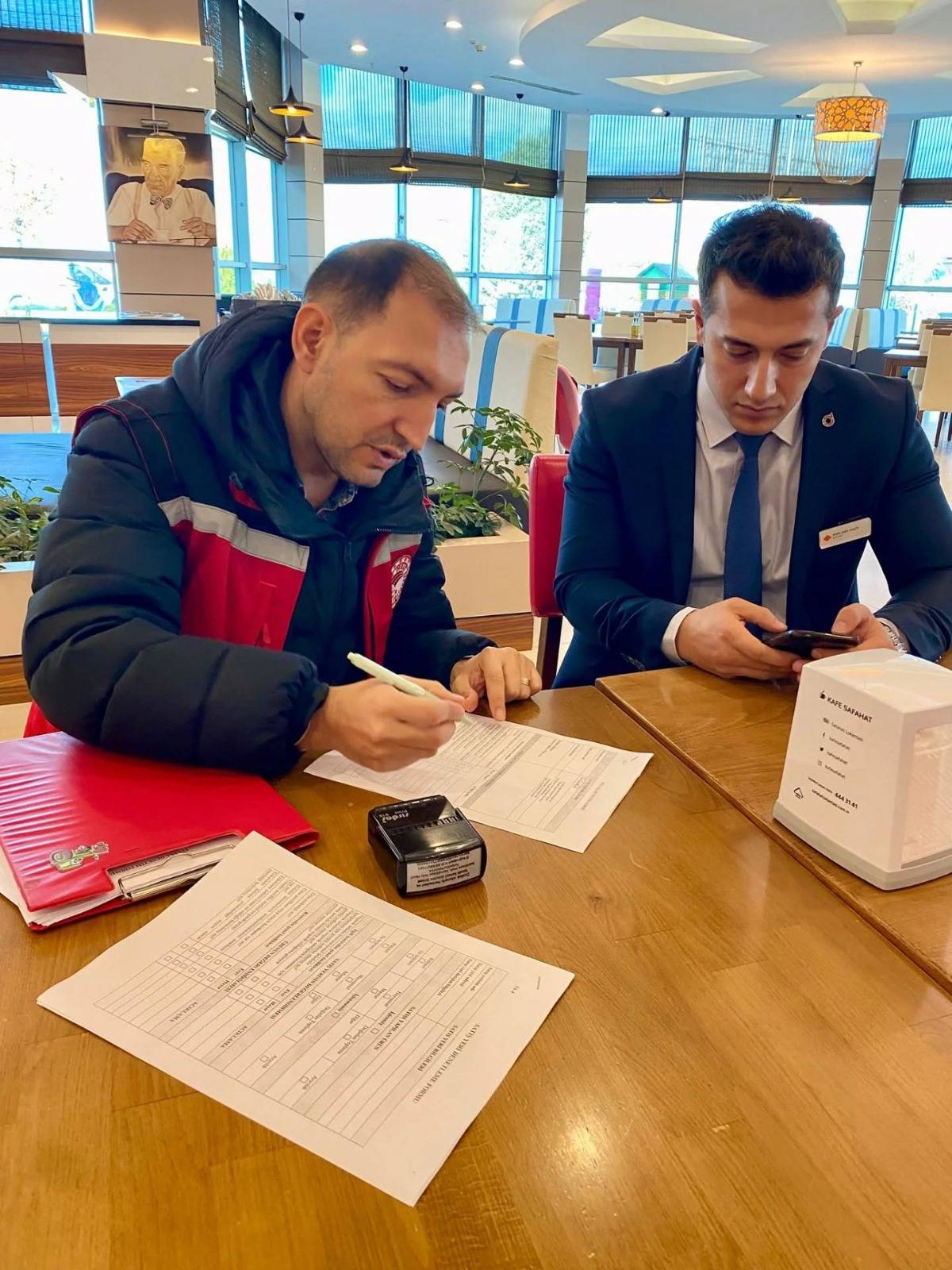 Turgutlu’da Organik ve İyi Tarım Ürünlerine Sıkı Denetim