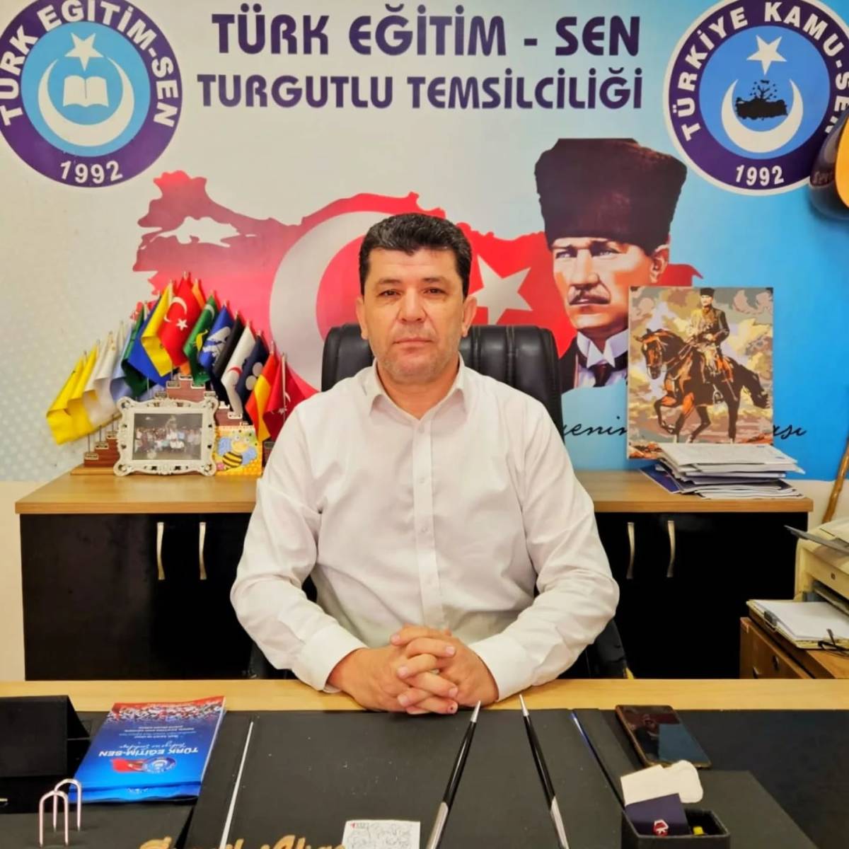Turgutlu’da öğretmenlere ve personellere rekor promosyon müjdesi! Anlaşma sağlandı