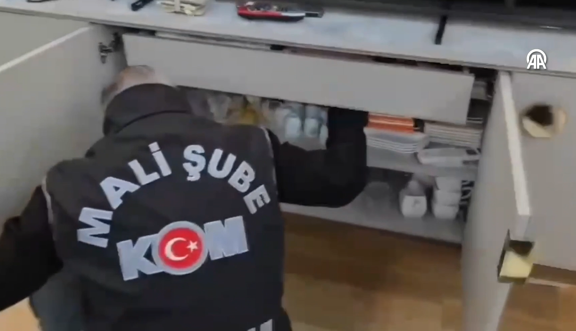 Kapalıçarşı Soruşturmasında Manisa da Listede: 15 İlde Operasyon, 68 Gözaltı