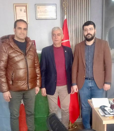 Turgutlu’daki Şehit Aileleri ve Gazilerden Azerbaycan’a Gönül Köprüsü