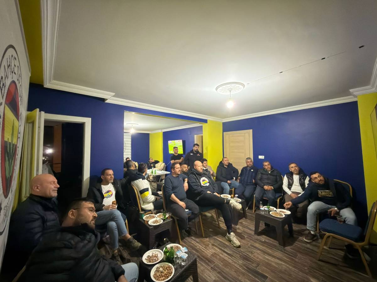 Turgutlu 45 Fenerbahçeliler Derneği İlk Olağan Genel Kurulunu Gerçekleştirdi