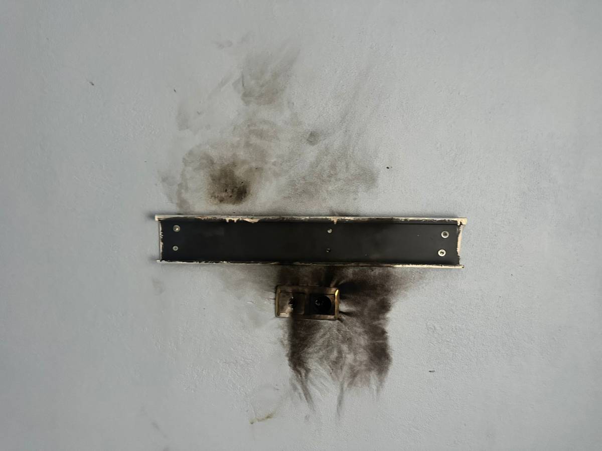 Turgutlu’da yıldırım paniği: 3 ev zarar gördü