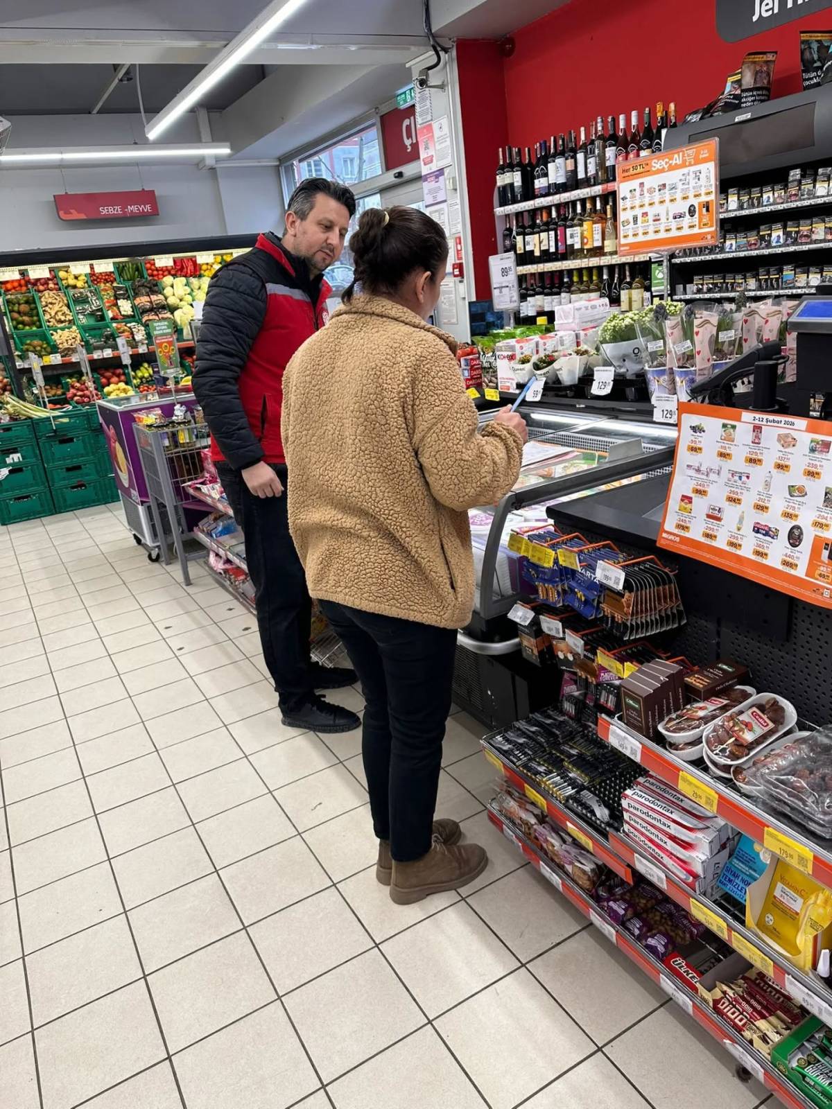 Manisa’da Ramazan Öncesi Gıda Denetimleri Sıkılaştırıldı
