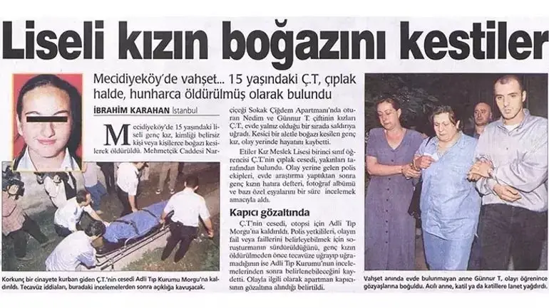 2000 yılında öldürülmüştü! Çağla Tuğaltay cinayetinde önemli gelişme