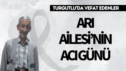 Arı Ailesi’nin Acı Günü